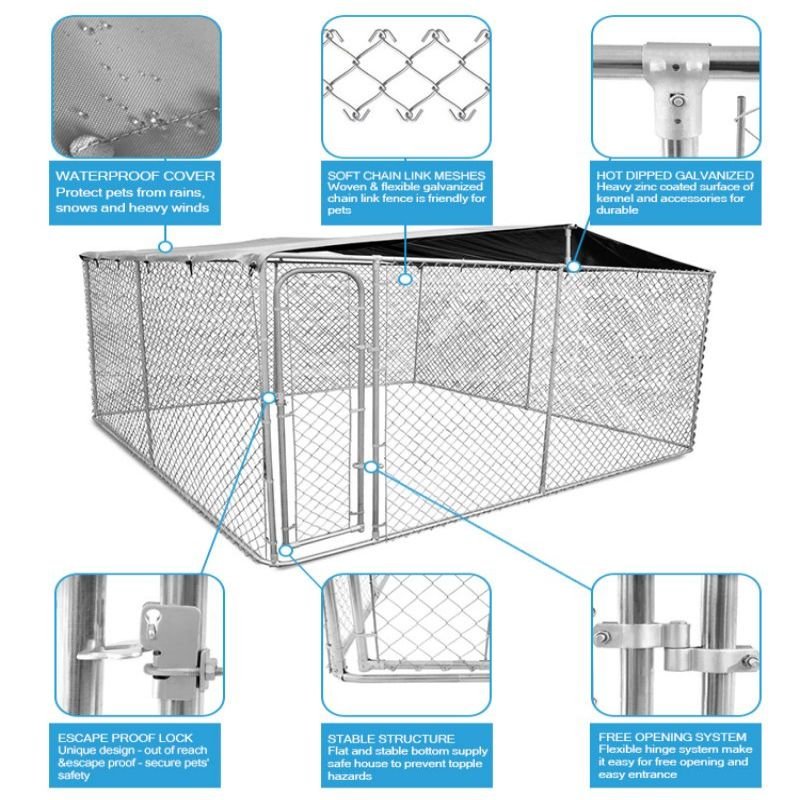 Edge Protection Fence